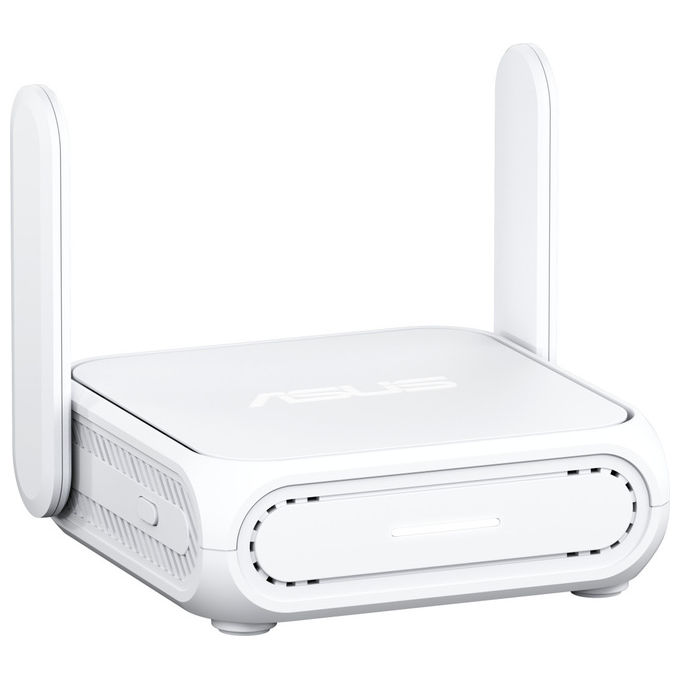 Asus RT-BE58 Go Router (Bianco)