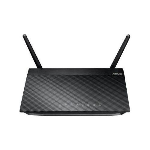 ASUS RT-N12E B1 Router Wireless N 300Mbps 2 antenne esterne Green Networks