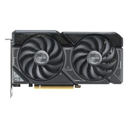 DUAL NVIDIA GeForce RTX 4060 Ti OC Edition Scheda Grafica 8 GB GDDR6 128-bit 18 Gbps PCIE 4.0 GPU Tweak III DUAL-RTX4060TI-O8G DUAL RTX4060TI O8G Nero OC Edition
