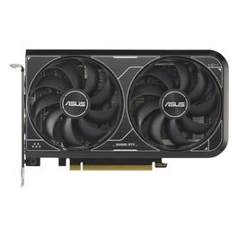 Asus Scheda Grafica DUAL-RTX4060-O8G-V2 8GB (PCIe 4.0, 8 GB GDDR6, DLSS 3, HDMI 2.1a, DisplayPort 1.4a, design a 2 slot, design della ventola Axial-tech, tecnologia 0dB)