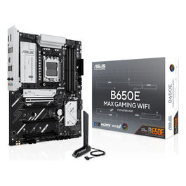 Scheda Madre ATX AMD AM5 B650E Wi-Fi 6E DDR5 PCIe 5.0 Ryzen 7000/8000/9000