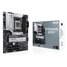 ASUS Scheda Madre Prime X670-p