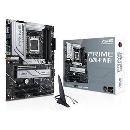 ASUS Scheda Madre Prime X670-p wifi