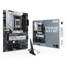 Scheda Madre Prime X670-p wifi