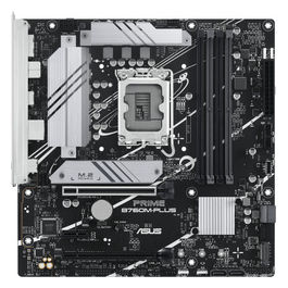 Scheda Madre PRIME B760M-PLUS Intel LGA 1700 micro ATX DDR5 192GB