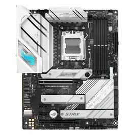 ROG STRIX B650-A GAMING WIFI Scheda Madre Gaming ATX, AMD B650, AM5, DDR5, 4xPCI 4.0, WiFi 6E (802.11ax), Intel 2.5Gb Ethernet, ROG SupremeFX 7.1, 3xM.2, 4xSATA 6GB/s, Aura Sync RGB, Nero