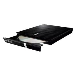 SDRW-08D2S-U LITE Masterizzatore DVD Slim Esterno 8x USB con supporto M-Disc Mac OS e Windows support Nero