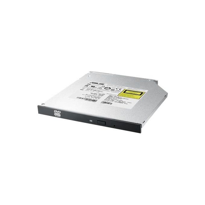 ASUS SDRW-08U1MT 9.5 mm Internal Ultra slim Drive with 8x dvd Writing Speed
