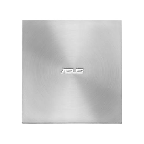 ASUS SDRW-08U7M-U Masterizzatore Zendrive DVD Slim Esterno con supporto M-Disc 8x USB Mac OS e Windows support Silver 