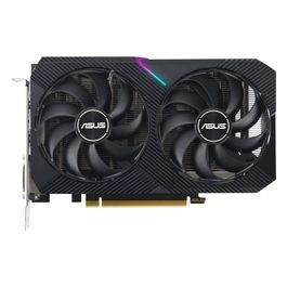 Dual NVIDIA GeForce RTX 3050 V2 OC Edition Scheda Grafica, 8 GB GDDR6 128-bit 14 Gbps PCIE 4.0, GPU Tweak III, DUAL-RTX3050-O8G-V2