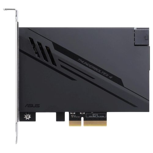 ASUS Thunderboltex 4 Scheda di Interfaccia e Adattatore Interno Mini Displayport Pcie Thunderbolt Usb 2.0 Usb 3.2 Gen 2