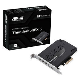 ThunderboltEX 5 Scheda di Espansione con USB4 Type-C