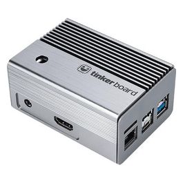 Tinker 2 Fanless Aluminum Case Custodia Acciaio Inossidabile