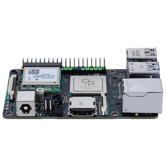 Asus TINKER BOARD 2 Scheda di Sviluppo 1.5 MHz RK3399