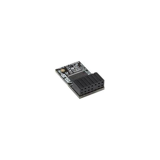 ASUS TPM-M R2.0 Trusted Platform Module Securely Stores Keys Data Passwords