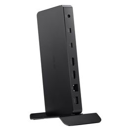 Asus Triple 4K Thunderbolt 4 Dock DC500 Cablato Nero