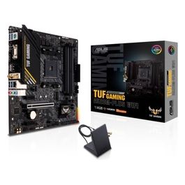TUF GAMING A520M-PLUS WIFI AMD A520 Socket AM4 micro ATX