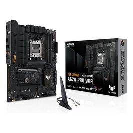 TUF GAMING A620-PRO WIFI AMD A620 Presa di Corrente AM5 ATX