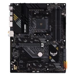 ASUS TUF Gaming B550-PRO Scheda Madre Gaming ATX, AMD B550, Socket AM4, DDR4, PCI 4.0, LAN Realtek 2.5Gb, 2xM.2, 6xSATA 6GB/s, USB 3.2 Gen 2, Aura Sync RGB, Nero