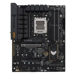 TUF GAMING B650-E WIFI Scheda Madre Gaming AMD PCIe 5.0 Realtek 25 Gb Ethernet Wi-Fi 6E HDMI DisplayPort USB 20 Gbps Type-C Ventola Xper4 con AI Cooling II Audio DTS Aura Sync RGB Nero