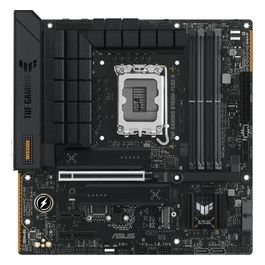 TUF GAMING B760M-PLUS II Scheda Madre Intel (LGA 1700) mATX DDR5