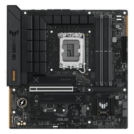 Asus TUF GAMING B760M-PLUS II Scheda Madre Intel (LGA 1700) mATX DDR5