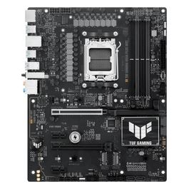 TUF Gaming B850-Plus WiFi Scheda Madre AMD ATX 1421 Fasi Alimentazione Slot DDR5 PCIe 5.0 Ready 3 slot M.2 WiFi 7 Ethernet Realtek 25 GB USB-C da 20 Gbps BIOS Flashback e Aura Sync
