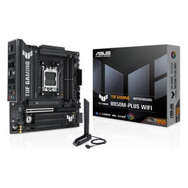 TUF GAMING B850M-PLUS WIFI, Scheda Madre AMD AM5 micro ATX