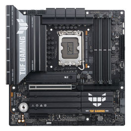 TUF GAMING B860M-PLUS Scheda Madre micro ATX Intel LGA 1851