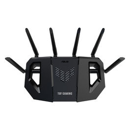 TUF Gaming BE6500 Router Wireless Dual-Band 2.5 Gigabit Ethernet