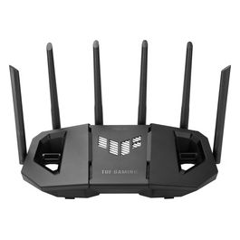 TUF Gaming BE9400 Router Wireless Tri-band 2.5 Gigabit Ethernet Nero