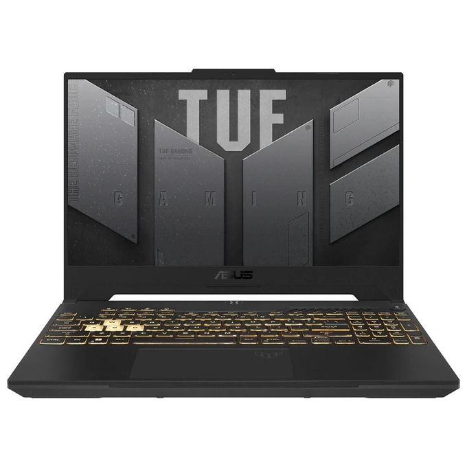 Image of ASUS TUF Gaming F15 FX507ZI4-LP031W Notebook Gaming con i7-12700h 16Gb 512Gb SSD e Nvidia GeForce RTX 4070 15.6'' Windows 11 Home