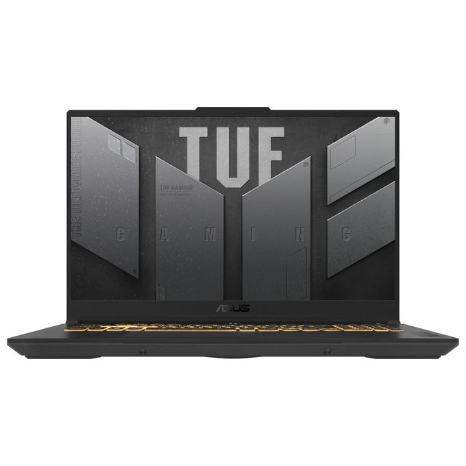 Asus TUF Gaming F17 FX707VU4-HX051W  i7-13700H, Ram 16Gb, Hd 1Tb Ssd, Display 17.3'', Grafica NVIDIA GeForce RTX 4050 6GB Windows 11 Home