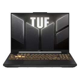 Notebook Gaming TUF FX607JU-N3090W Processore Intel Core i7-13650hx, Ram 16Gb, Hd 512Gb Ssd, Display 16'', Scheda Grafica Geforce Rtx 4050 6Gb  Windows 11 Home