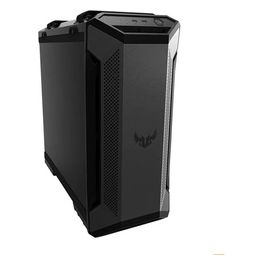 ASUS TUF Gaming GT501 Midi ATX Tower Nero Pannello Laterale in Vetro Ventola RGB da 120 mm