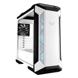 ASUS TUF Gaming GT501 White Edition Midi Tower Bianco