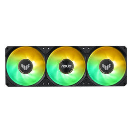 TUF Gaming LC III 360 ARGB LCD Raffreddatore a Liquido per CPU