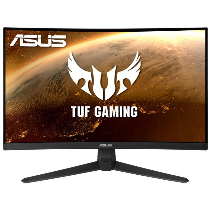 Asus TUF Gaming Monitor per Pc 23.8" 1920x1080 Pixel Full HD Nero