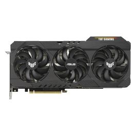 TUF Gaming RTX 3080 V2 Scheda Grafica 10 GB GDDR6X PCIe 4.0 2 HDMI 2.1 3 DisplayPort 1.4a OpenGL 4.6 PSU Consigliata 850W GPU Tweak II LHR Nero