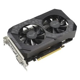 TUF Gaming TUF-GTX1650-O4GD6-P-V2-GAMING NVIDIA GeForce GTX 1650 4Gb GDDR6