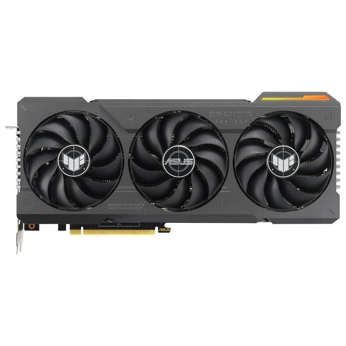 ASUS TUF Gaming TUF-RTX4070TI-12G-GAMING NVIDIA GeForce RTX 4070 Ti 12Gb GDDR6X