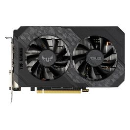 TUF Gaming TUF-GTX1650-O4GD6-GAMING NVIDIA GeForce GTX 1650 4Gb GDDR6