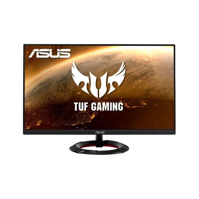 ASUS Monitor 23.8'' LED IPS Gaming TUF Gaming VG249Q1R 1920 x 1080 Full HD Tempo di Risposta 1 ms Frequenza di Aggiornamento 165 (Hz)