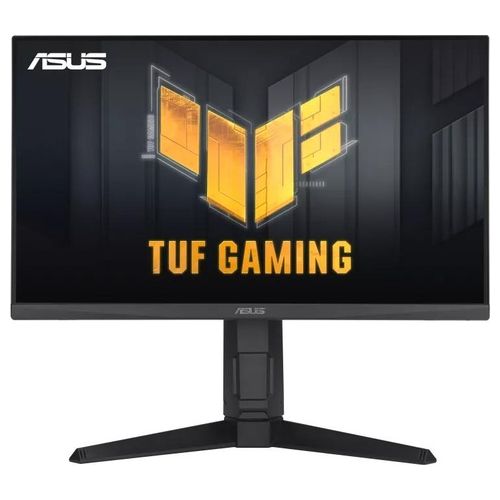 TUF Gaming VG249QL3A Monitor Gaming da 24'' (23.8) Full HD (1920x1080) 180Hz IPS veloce ELMB Tempo di Risposta 1ms (GTG) FreeSync Premium G-Sync Variable Overdrive 99% sRGB Nero