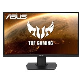 Monitor 23.6'' LED VA Gaming Curvo VG24VQE 1920x1080 Full HD Tempo di Risposta 1 ms Frequenza di Aggiornamento 165 (Hz)