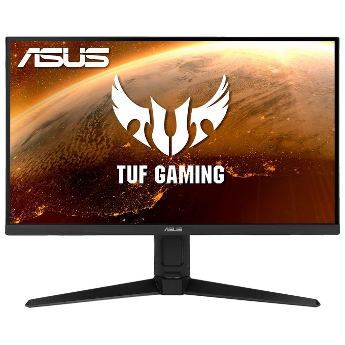 ASUS Monitor TUF Gaming VG279QL1A HDR Gaming Monitor 27'' Full HD (1920 x 1080), IPS, 165Hz , 1ms MPRT, Extreme Low Motion Blur, G-SYNC Compatible ready, DisplayHDR 400