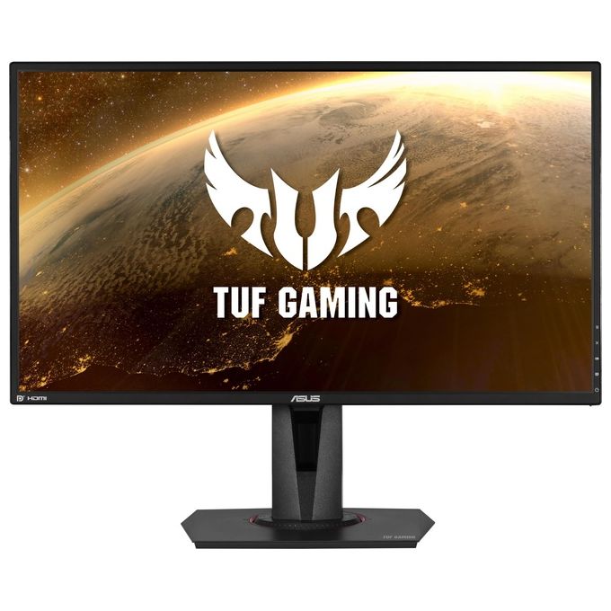 Image of ASUS TUF Monitor Gaming 27'' VG27AQ 2560x1440 Pixel WQHD Led Tempo di risposta 1 ms Frequenza di aggiornamento 155 (Hz)
