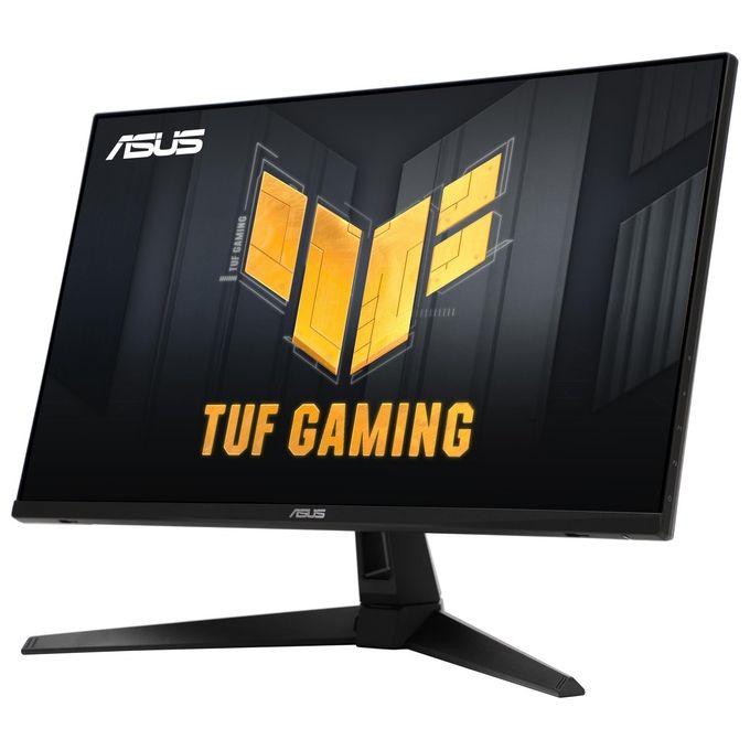 Image of ASUS TUF Gaming VG27AQM1A Monitor Gaming da 27” pollici QHD (2560x1440) 260 Hz (OC) ELMB Sync Tempo di Risposta 1ms Freesync Premium G-Sync Variable Overdrive 90% DCI-P3 DisplayHDR 400 Nero