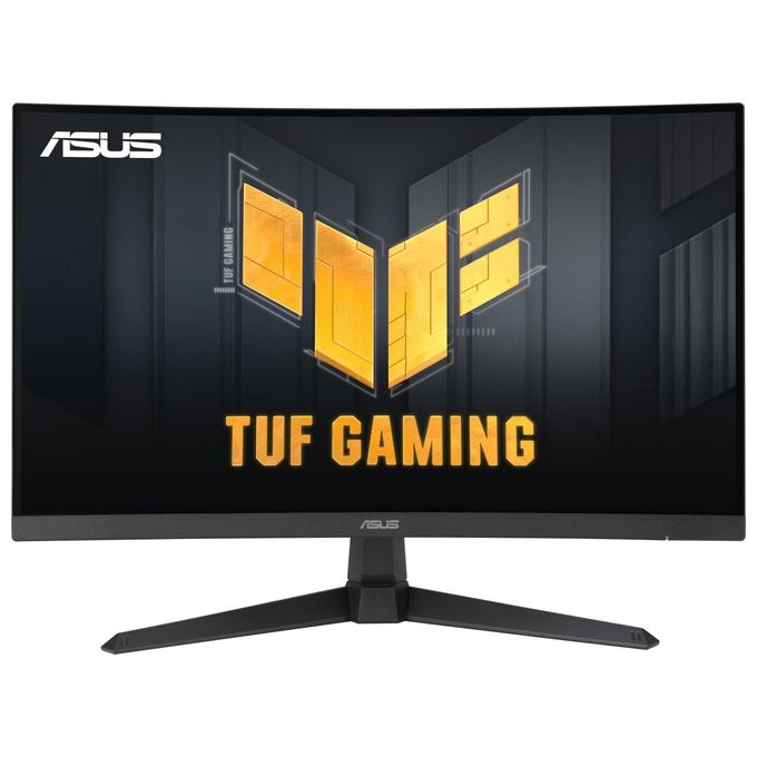 Image of ASUS TUF Gaming VG27VQM1B Monitor Gaming Curvo da 27” pollici Full HD (1920x1080) 280 Hz ELMB Tempo di Risposta 1 ms FreeSync Premium 90% DCI-P3 DisplayWidget Center Nero