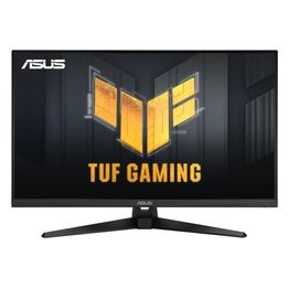 ASUS TUF Gaming VG32AQA1A Monitor Gaming 32” WQHD OverClock fino a 170 Hz Tecnologia Extreme Low Motion Blur Freesync Premium e Shadow Boost 1 ms (MPRT) HDR DisplayWidget Lite Nero